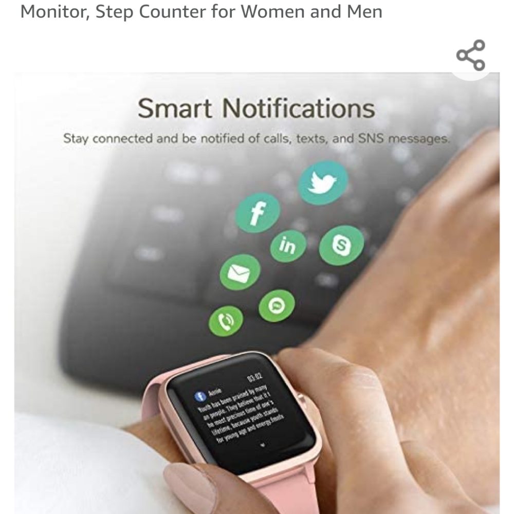 Smart Watch - Picture 6 of 6